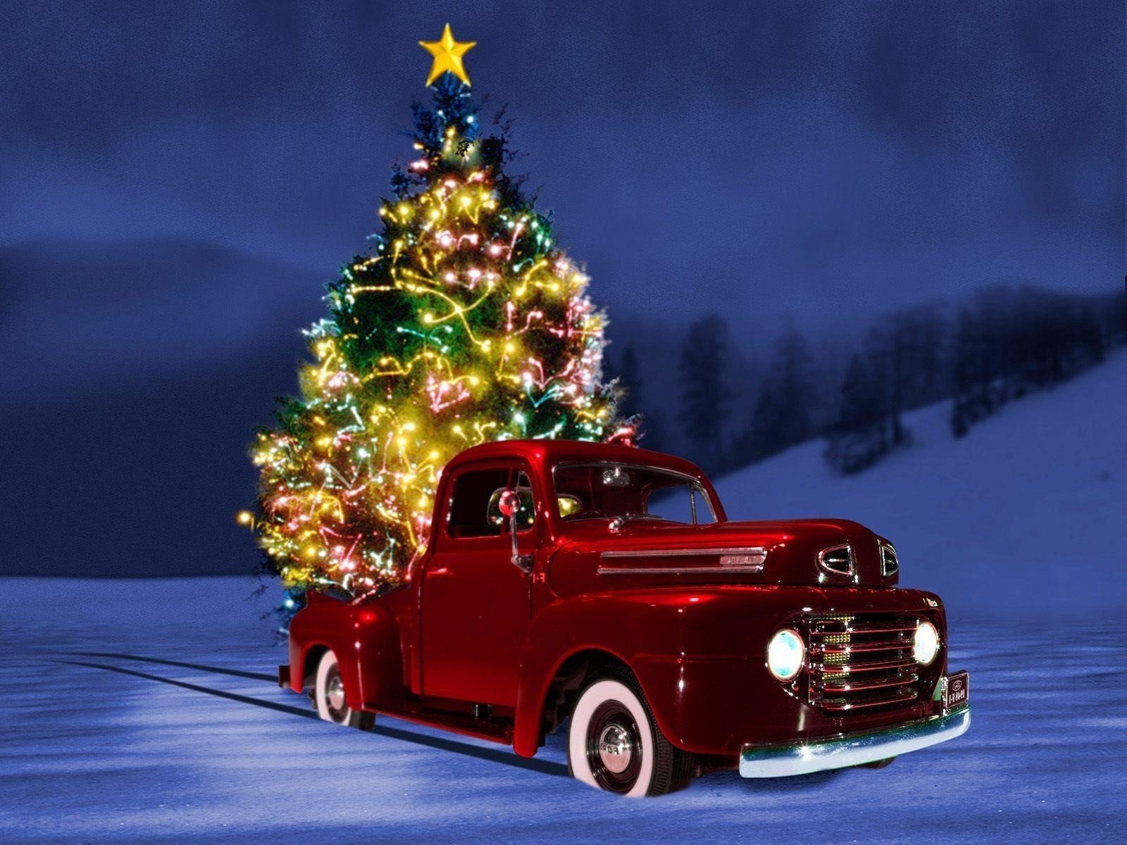 Volkswagen Christmas