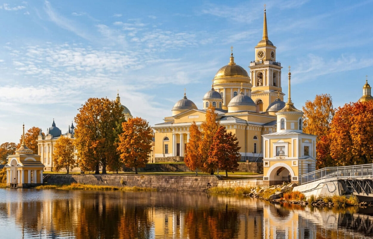 Селигер – место, где природа дарит тишину и вдохновение