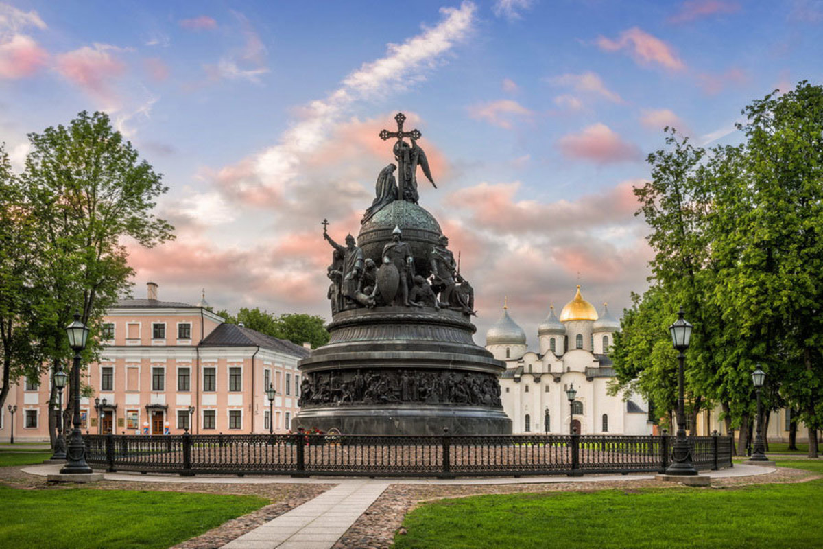 Господин Великий Новгород